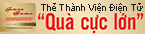 Đăng ký Thẻ Thành Viên