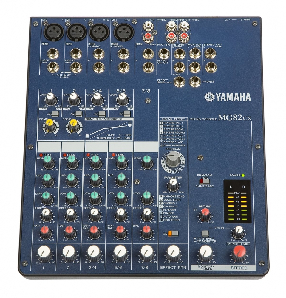 YAMAHA