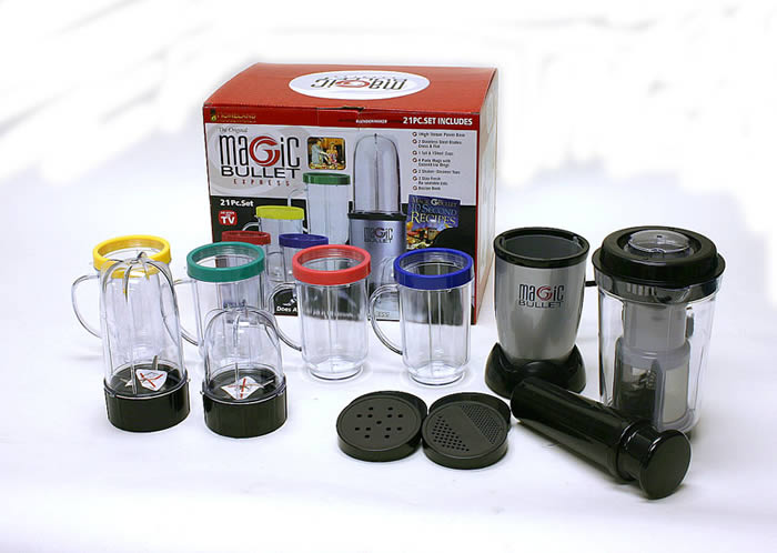  Magic Bullet
