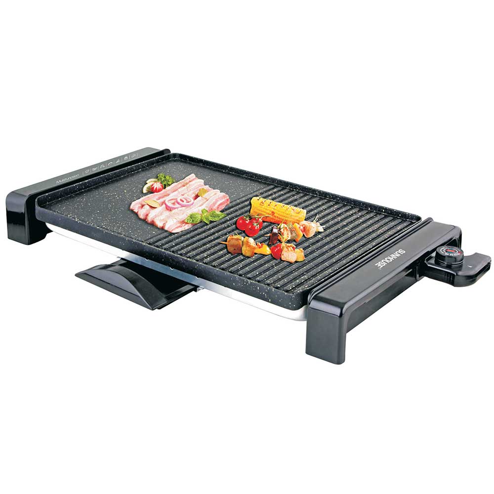  BẾP NƯỚNG ĐIỆN SUNHOUSE SHD4601