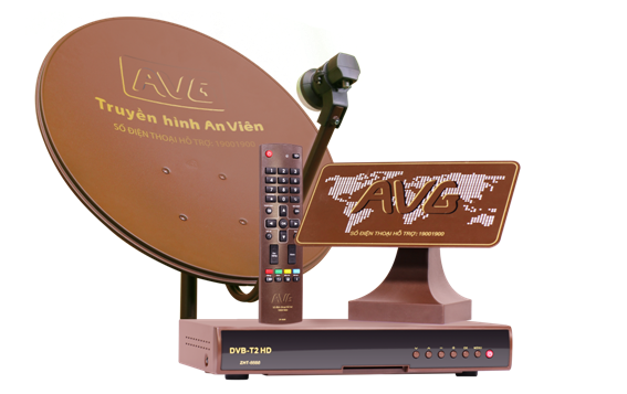  Bộ Đầu thu An Viên HD